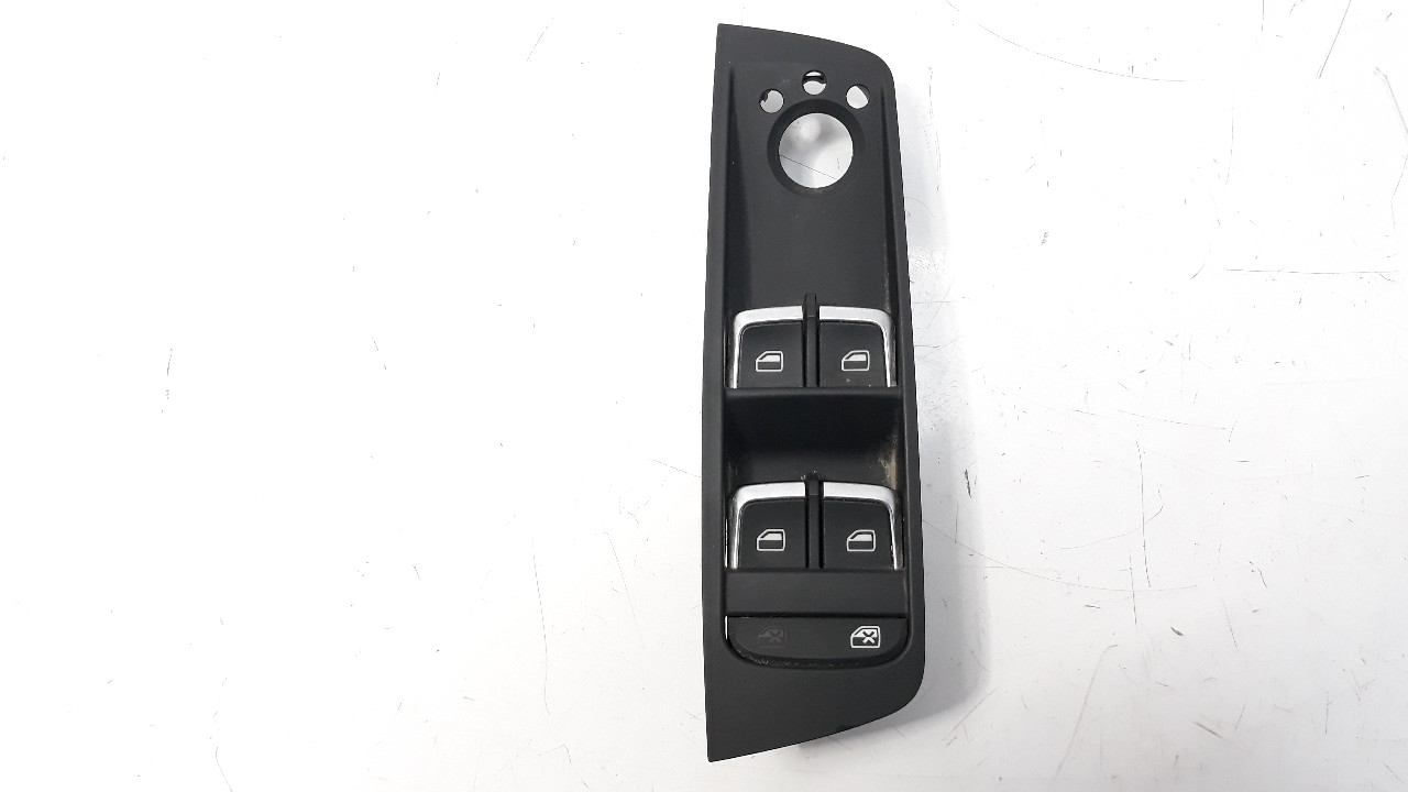 AUDI A1 8X (2010-2020) Front Left Door Window Switch 8U0959851 25349569