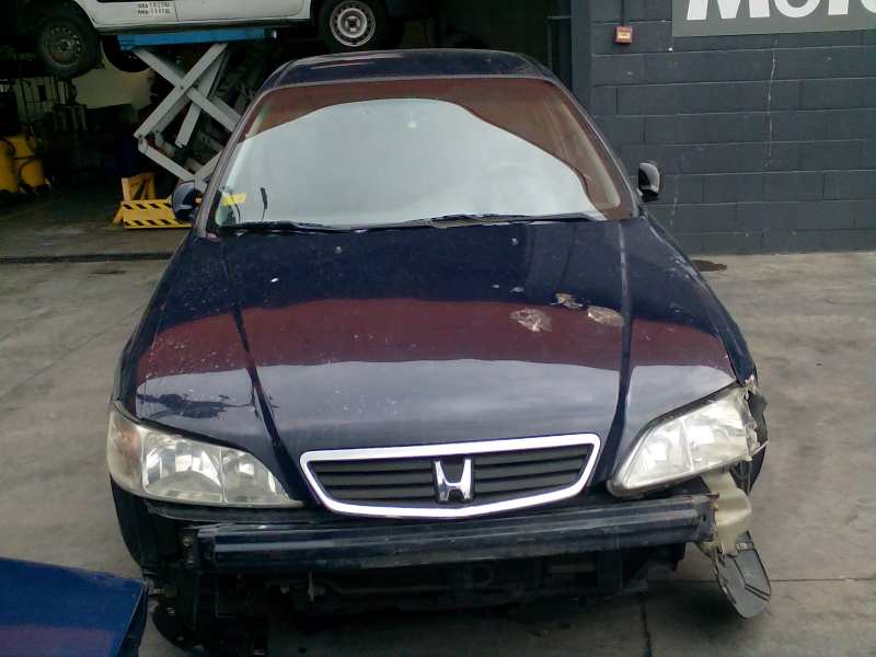 HONDA Accord 6 generation (1997-2002) Нагревательный вентиляторный моторчик салона 007878 18475113