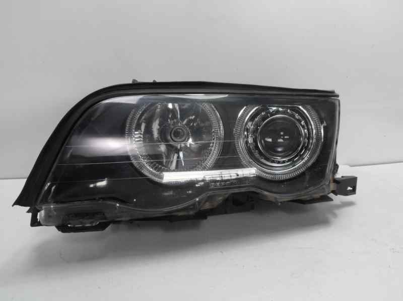 BMW 3 Series E46 (1997-2006) Front Left Headlight 63127165769 18483208