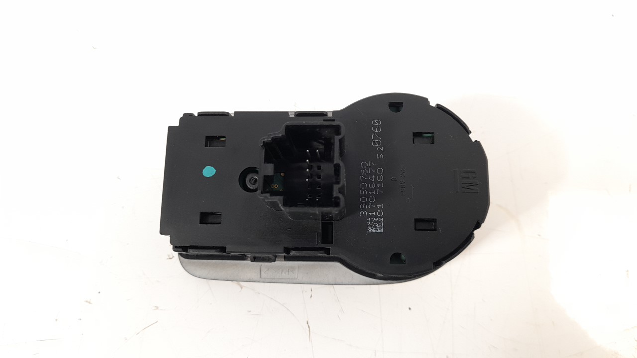 OPEL Crossland X 1 generation (2017-2023) Headlight Switch Control Unit 39050760 18725314