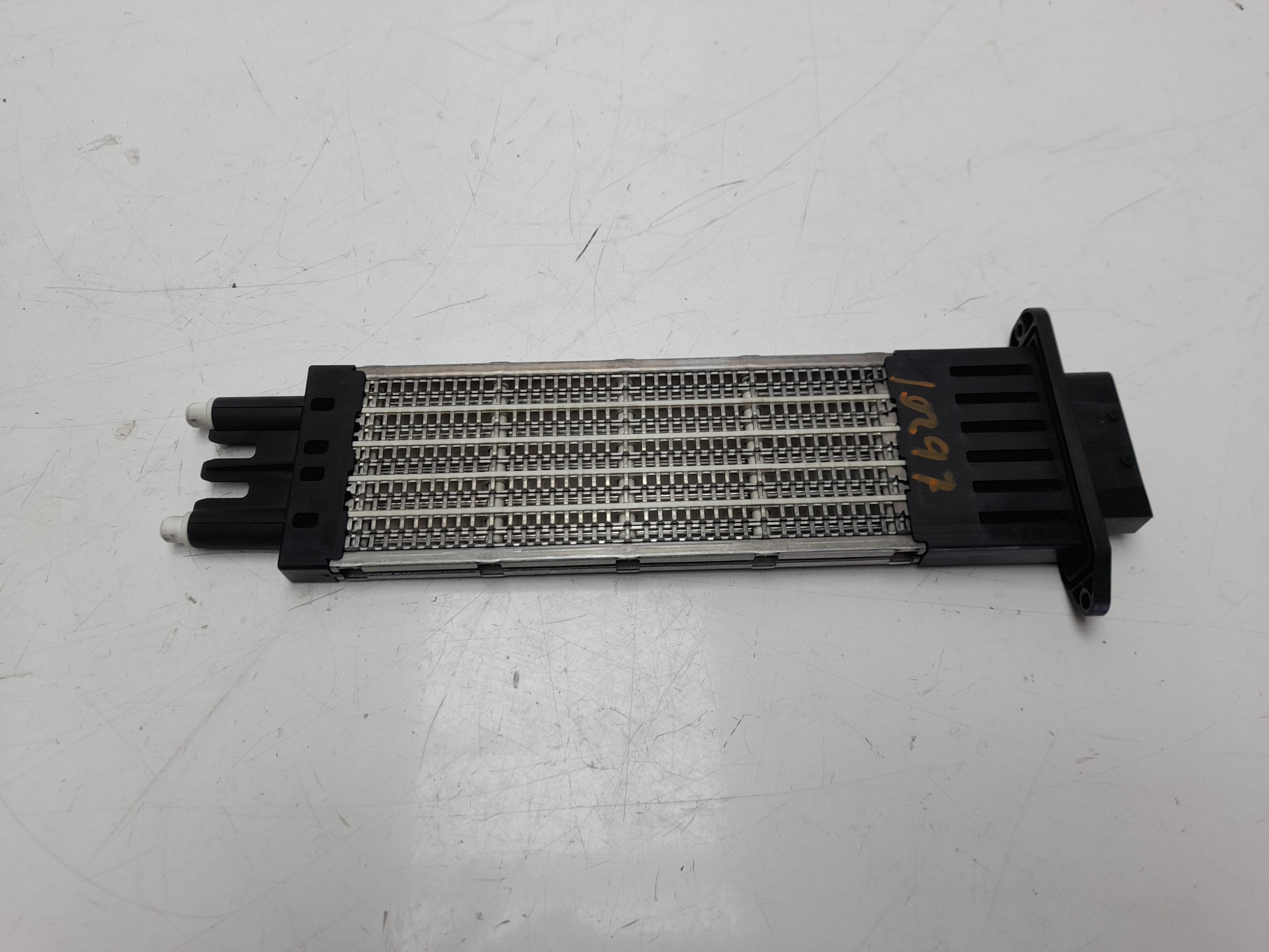 CITROËN C4 Picasso 2 generation (2013-2018) Interior Heater Resistor A52103100 18714908