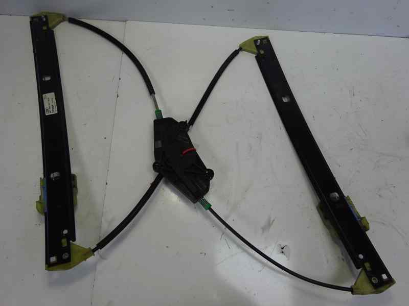 AUDI A5 8T (2007-2016) Front Left Door Window Regulator 8K0837461 18493221