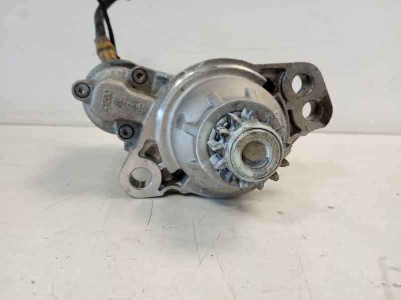 SEAT Ibiza 4 generation (2008-2017) Startmotor 02M911024R 18616935