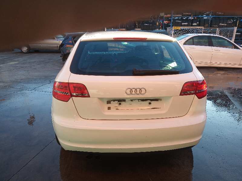 AUDI A3 8P (2003-2013) Left Side Roof Airbag SRS 8P4880741J 18670853