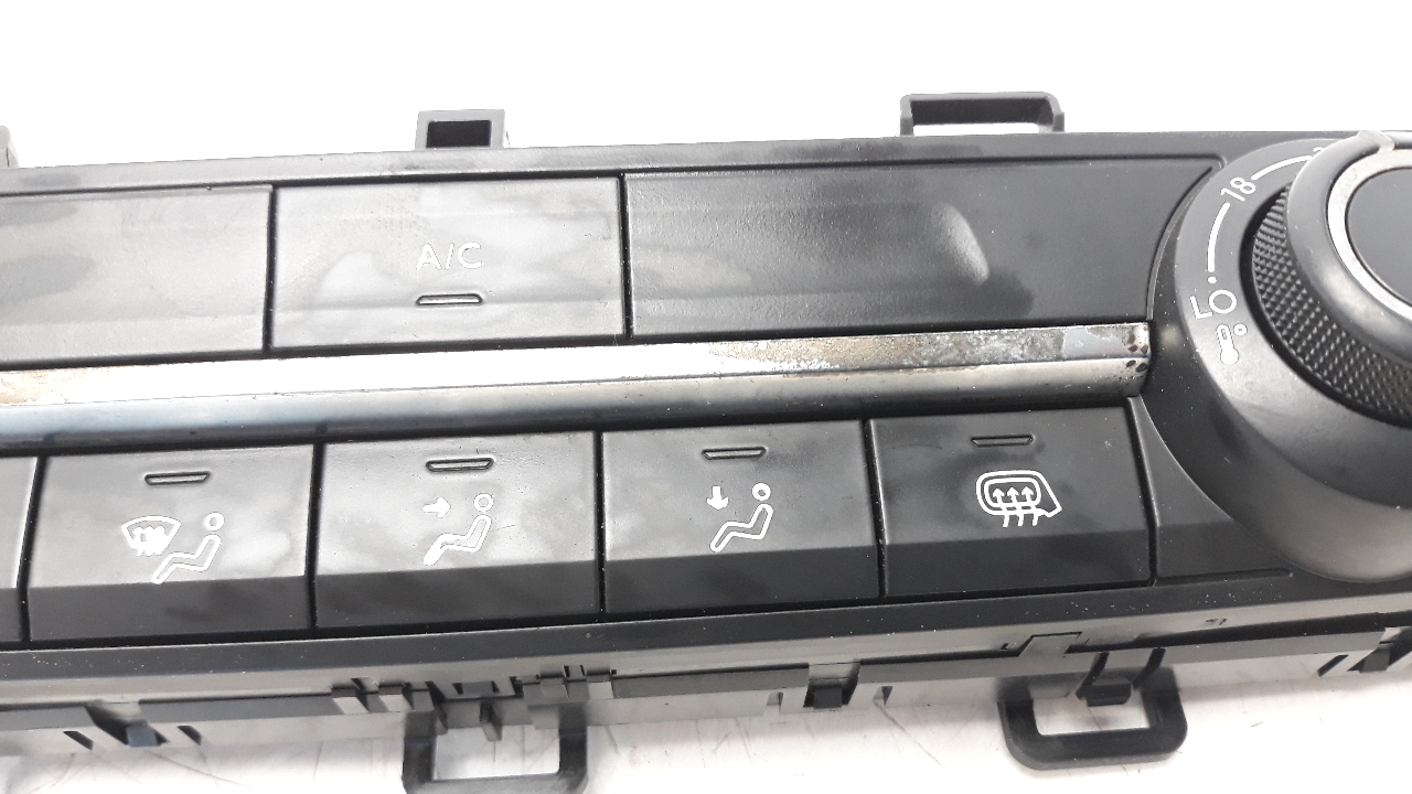 PEUGEOT Partner 2 generation (2008-2023) Climate  Control Unit 98340416ZD 18403046