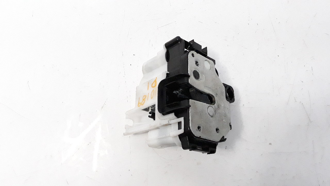 FIAT 500 2 generation (2008-2024) Front Left Door Lock 52041739 24019166