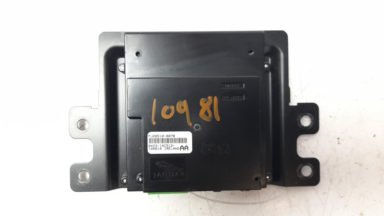 JAGUAR XF 1 generation  (2011-2016) Other Control Units 8X2314C512AA 20797350