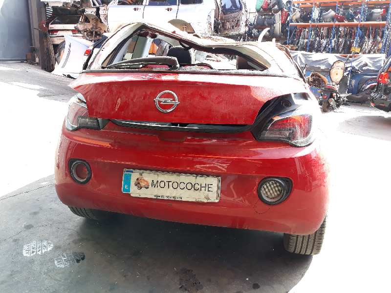 OPEL Adam 1 generation (2012-2020) Подрулевой переключатель 95433818 18574344