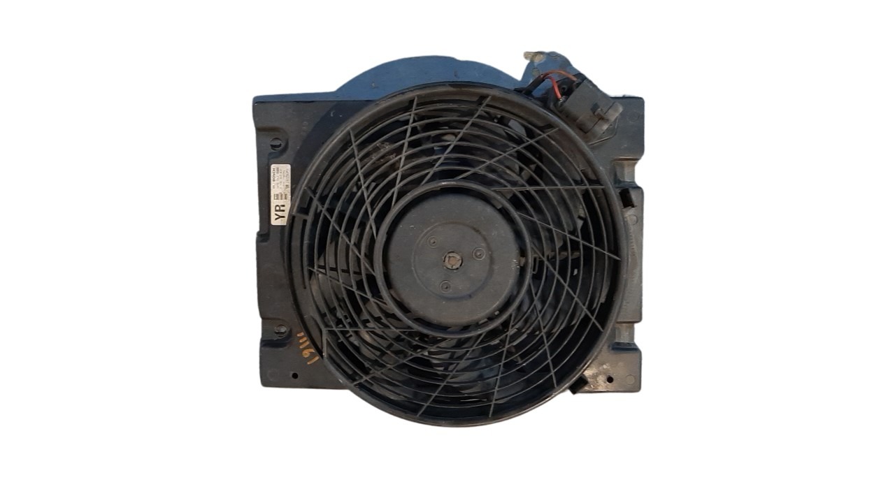 OPEL Astra H (2004-2014) Difūzoriaus ventiliatorius 9133063 24051894