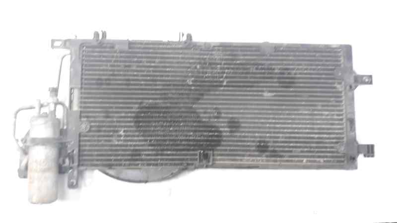 OPEL Corsa C (2000-2006) Air Con Radiator 13106020 18723515