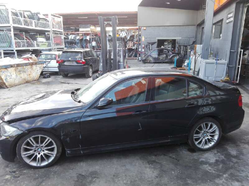 BMW 3 Series E90/E91/E92/E93 (2004-2013) Lève-vitre de porte avant gauche 51337140587 18492059