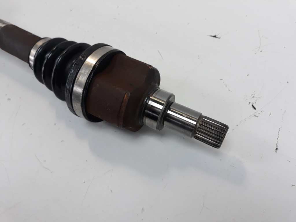 CITROËN C4 1 generation (2004-2011) Front Left Driveshaft 9636786780 18503760