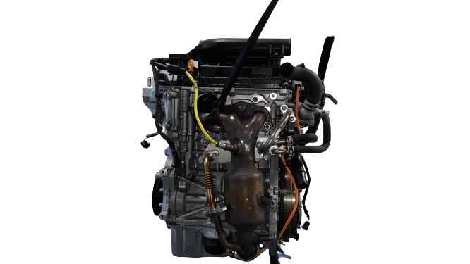 SUZUKI Swift 4 generation (2010-2016) Двигатель K10C 18698511