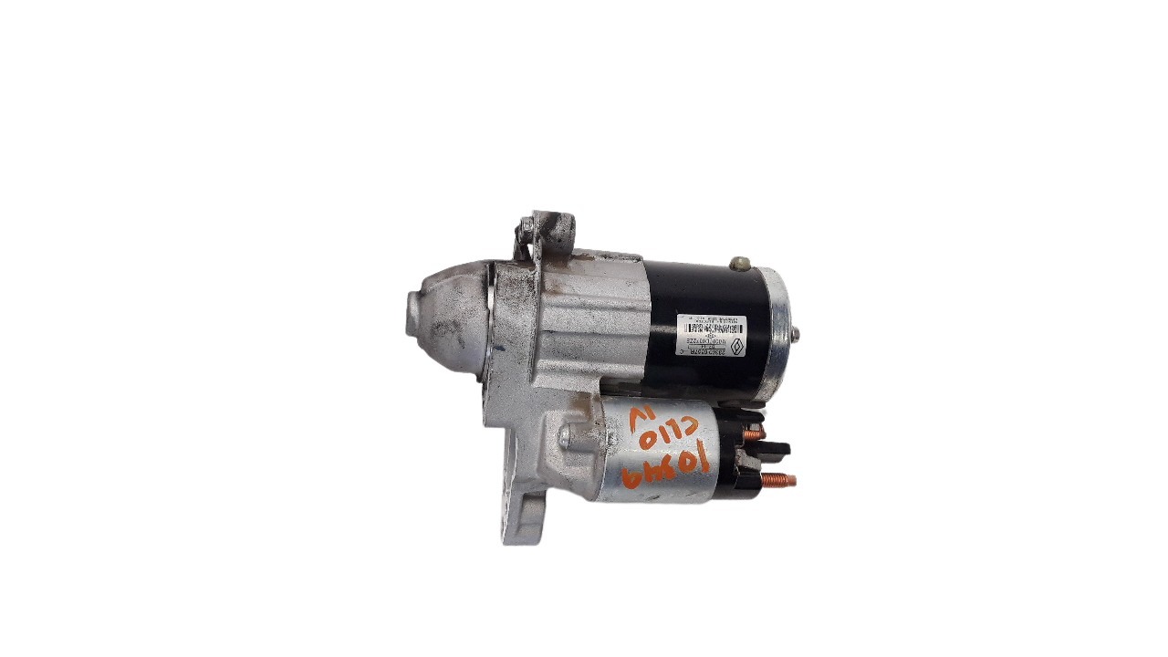 RENAULT Clio 4 generation (2012-2020) Starter Motor 233000557R 18724928