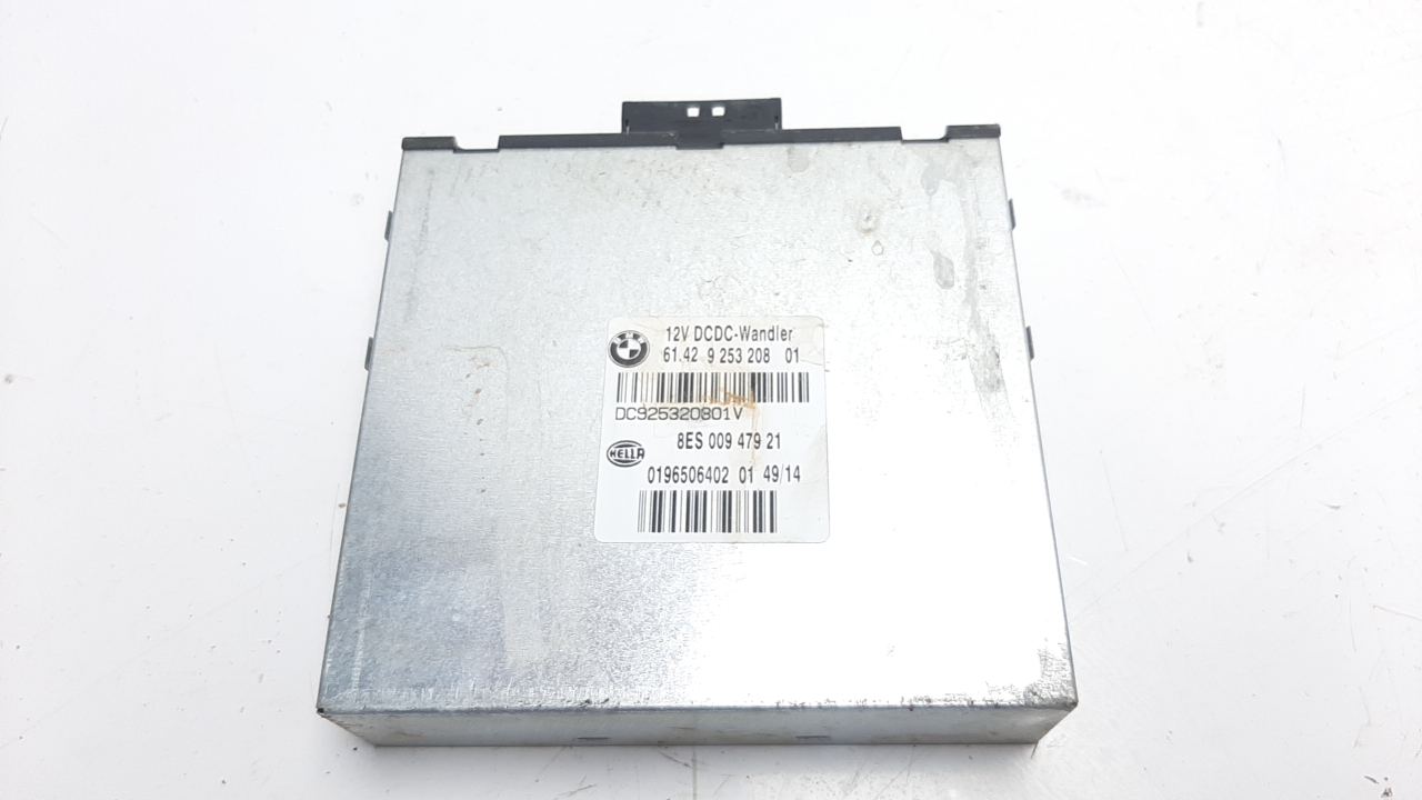 BMW X1 E84 (2009-2015) Citau veidu vadības bloki 61429253208 22812553