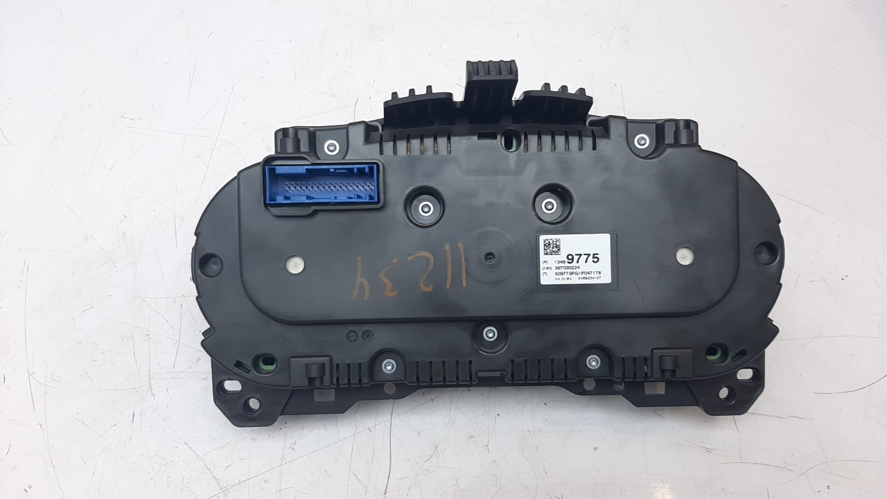 OPEL Corsa D (2006-2020) Speedometer 13499775 22830836