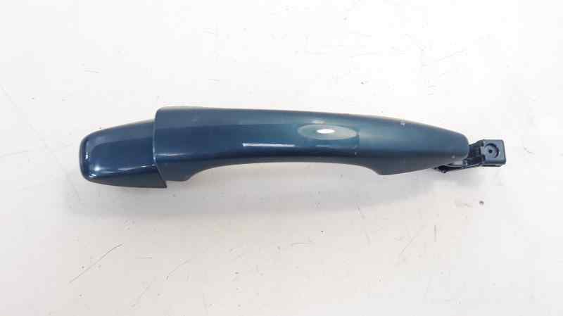 CITROËN C-Elysee 2 generation (2012-2017) Front Right Door Exterior Handle 9807652880 18570854