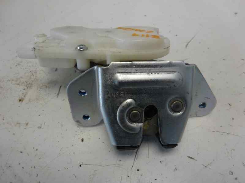 MITSUBISHI ASX 1 generation (2010-2020) Tailgate Boot Lock 18451223