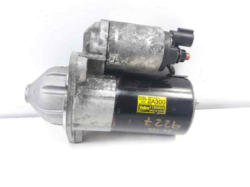 KIA Rio 3 generation (2011-2017) Starter Motor 361002A300 18553430