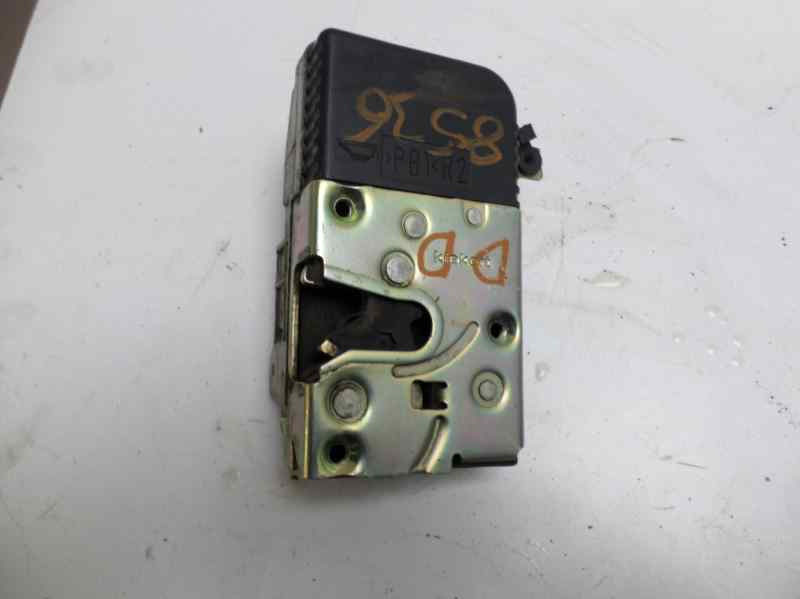 MASERATI 406 1 generation (1995-2004) Front Right Door Lock 18479063