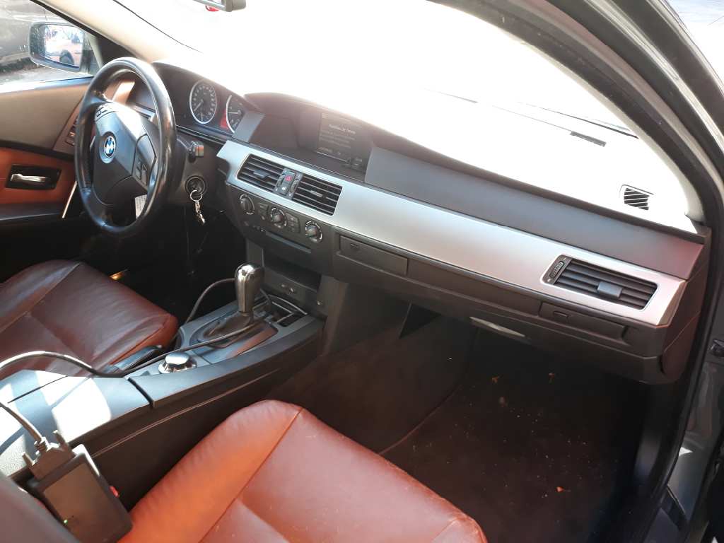 BMW 5 Series E60/E61 (2003-2010) Daiktadėžė (bardačiokas) 51456976376 18592857