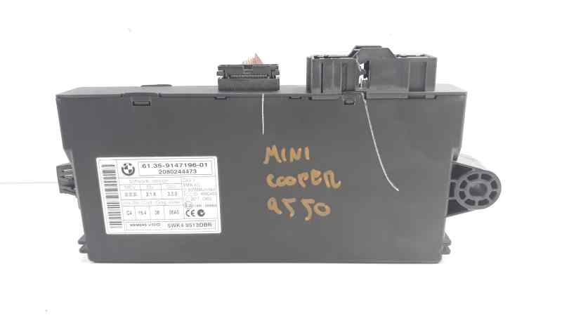 MINI Cooper R56 (2006-2015) Other Control Units 6135914719601 18675224