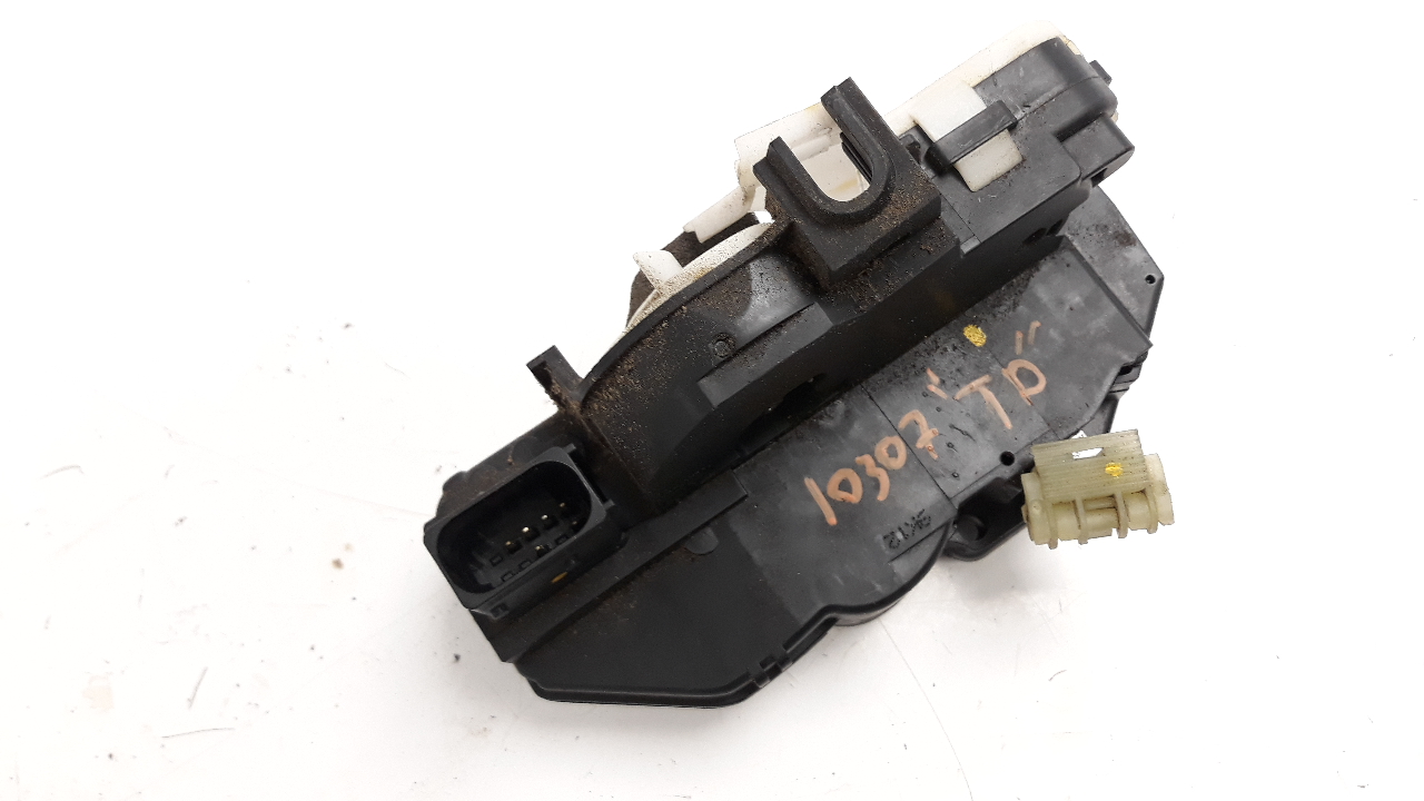 OPEL Astra J (2009-2020) Rear Right Door Lock 13579566 25407263