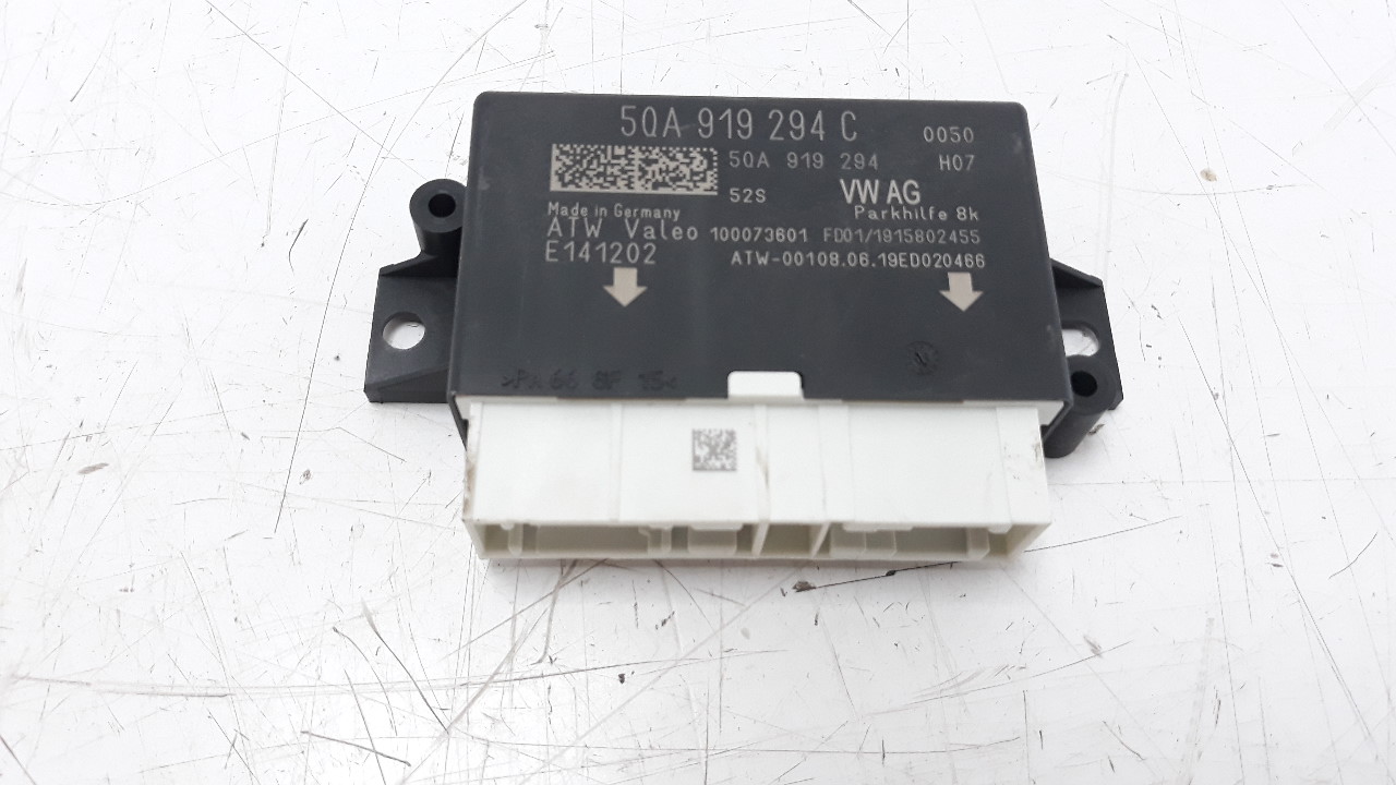 SEAT Leon 3 generation (2012-2020) Other Control Units 5QA919294C 22815760