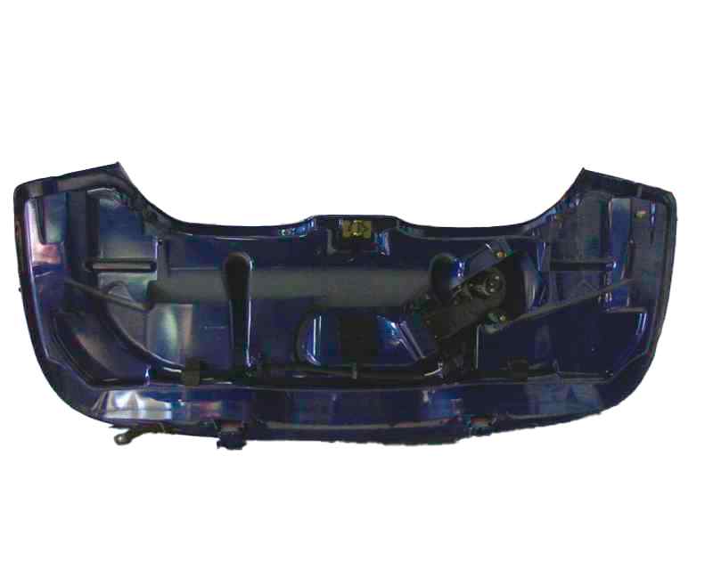 RENAULT Megane 1 generation (1995-2003) Baklucka bak 7751470419 25349477