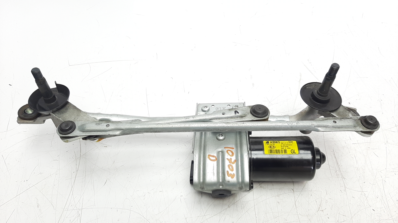 KIA Picanto 2 generation (2011-2017) Front Windshield Wiper Mechanism 98100G6000 22803689