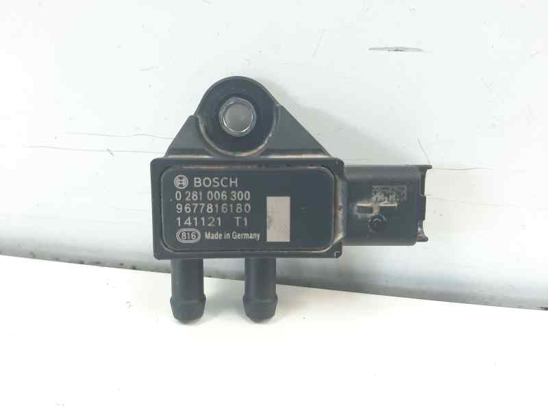 PEUGEOT 308 T9 (2013-2021) Air conditioner expansion valve 0281006300 18655551