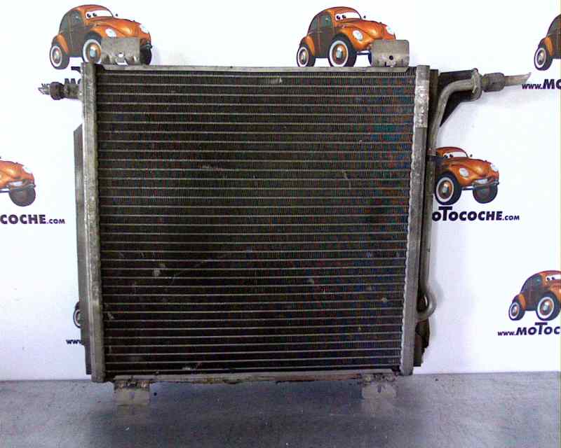 RENAULT Twingo 1 generation (1993-2007) Air Con radiator 7700825961 18426866