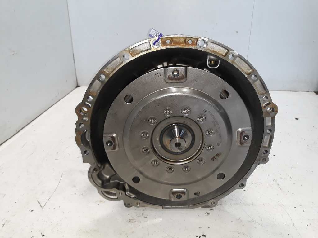 JAGUAR XF 1 generation  (2011-2016) Vaihteisto 6HP28 18536763