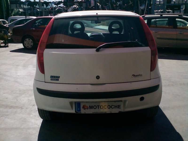 FIAT Punto 3 generation (2005-2020) Помпа за климатик 592475900 18477549