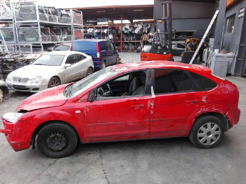 FORD Focus 2 generation (2004-2011) Bagāžas nodalījuma loga tīrītāja motorīts 3M51R17K441AE 18506782