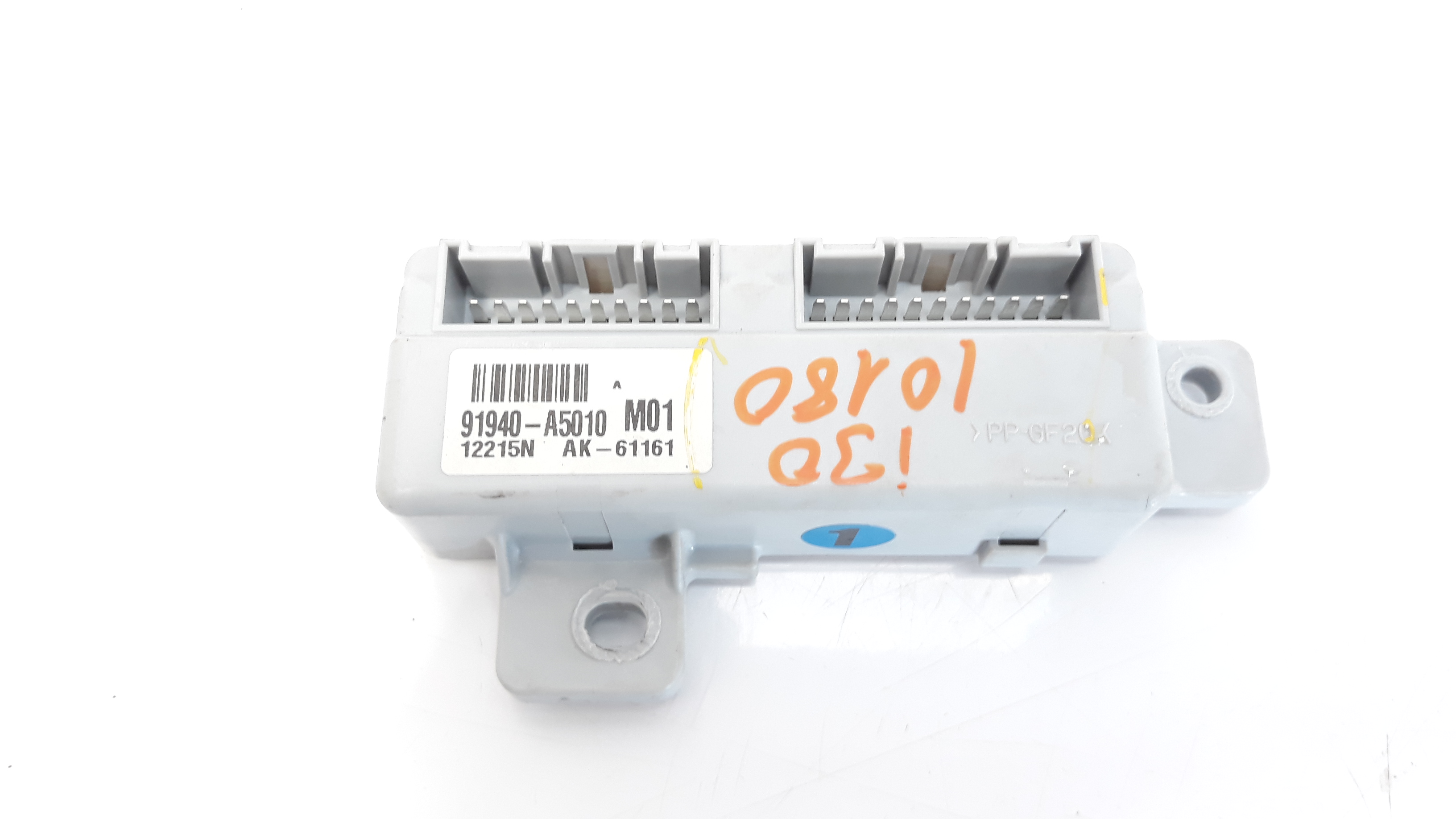 HYUNDAI i30 GD (2 generation) (2012-2017) Other Control Units 91940A5010 18738782