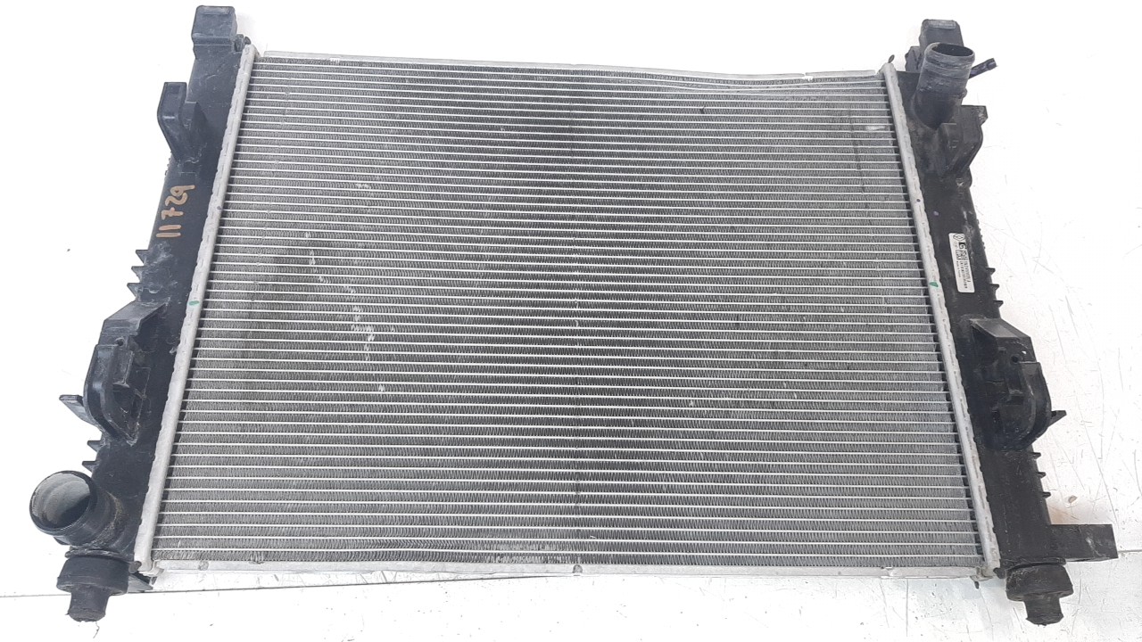 RENAULT Clio 4 generation (2012-2020) Air Con Radiator 214107326R 26952620