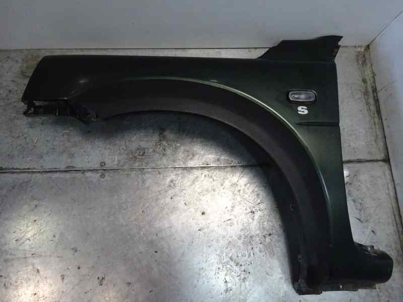 LAND ROVER Freelander 1 generation (1998-2006) Front Left Fender ASB490070 18451262