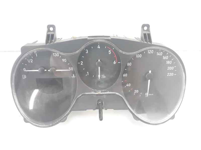 SEAT Toledo 3 generation (2004-2010) Speedometer 5P0920823C 18592855