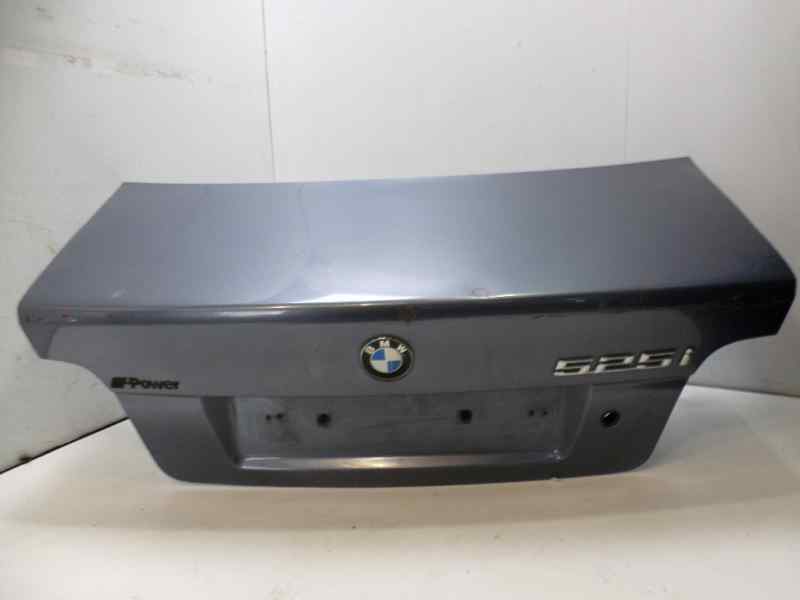 BMW 5 Series E39 (1995-2004) Крышка багажника 41628167801 18466040