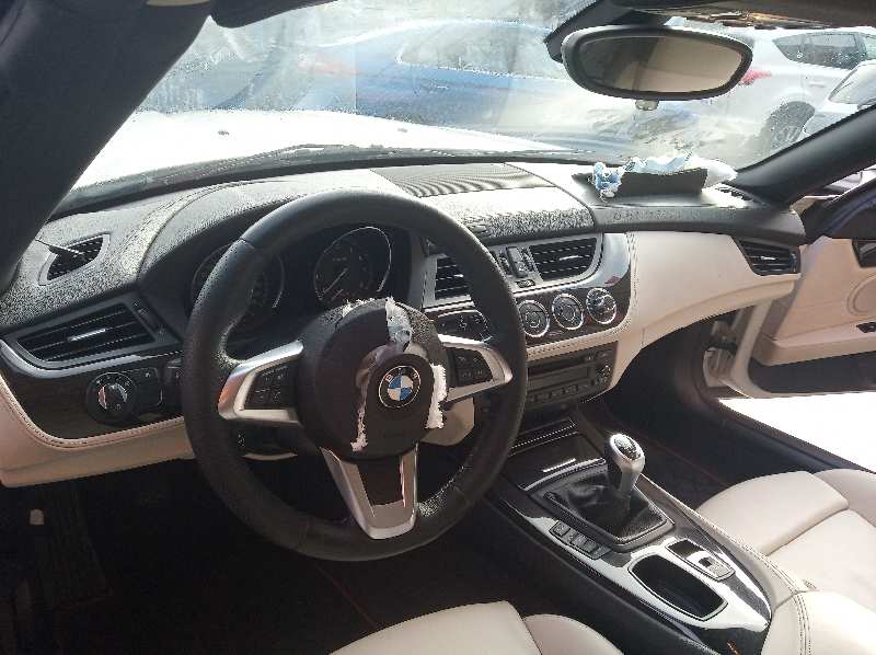 BMW Z4 E89 (2009-2017) Priekinių dešinių durų stiklo pakelėjas 7198304 20599898