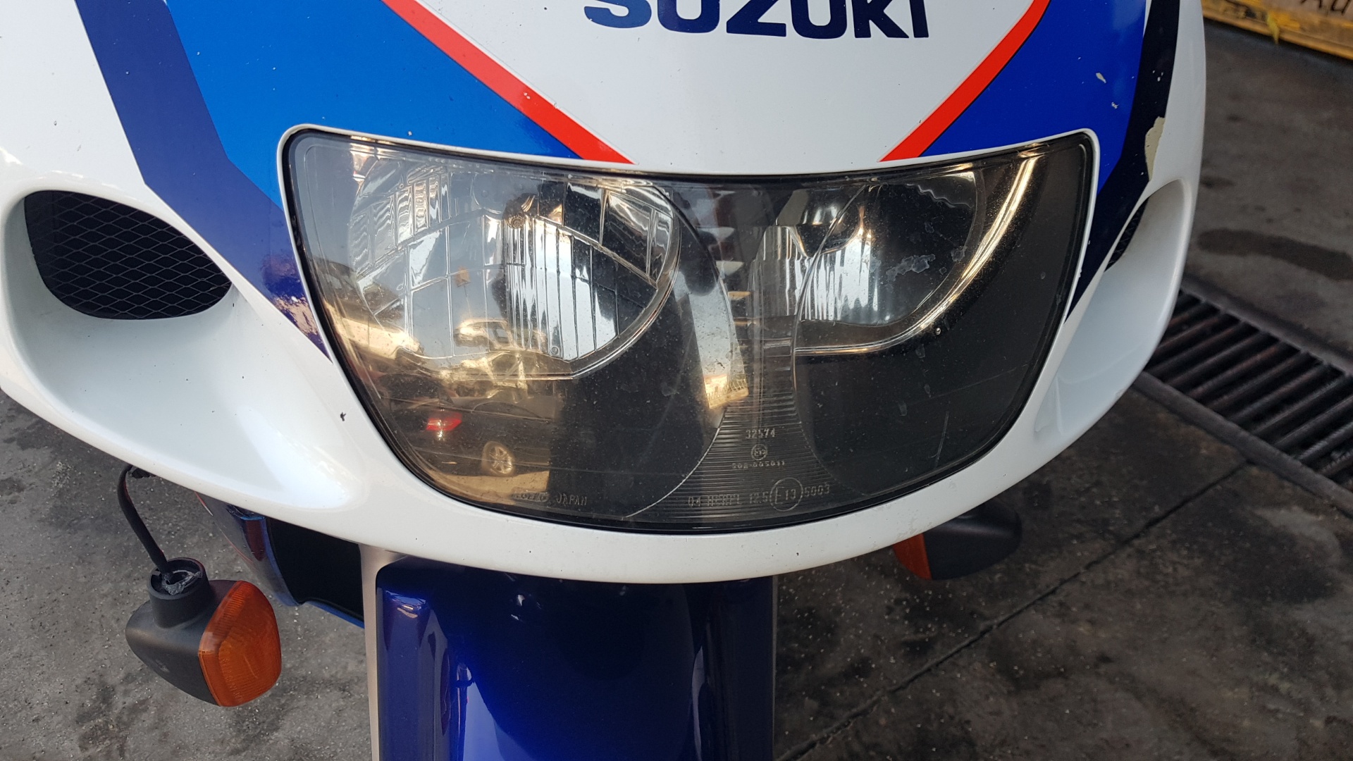 SUZUKI Swift 2 generation (1990-2004) Front Headlights Set 3510033E22999 22792012
