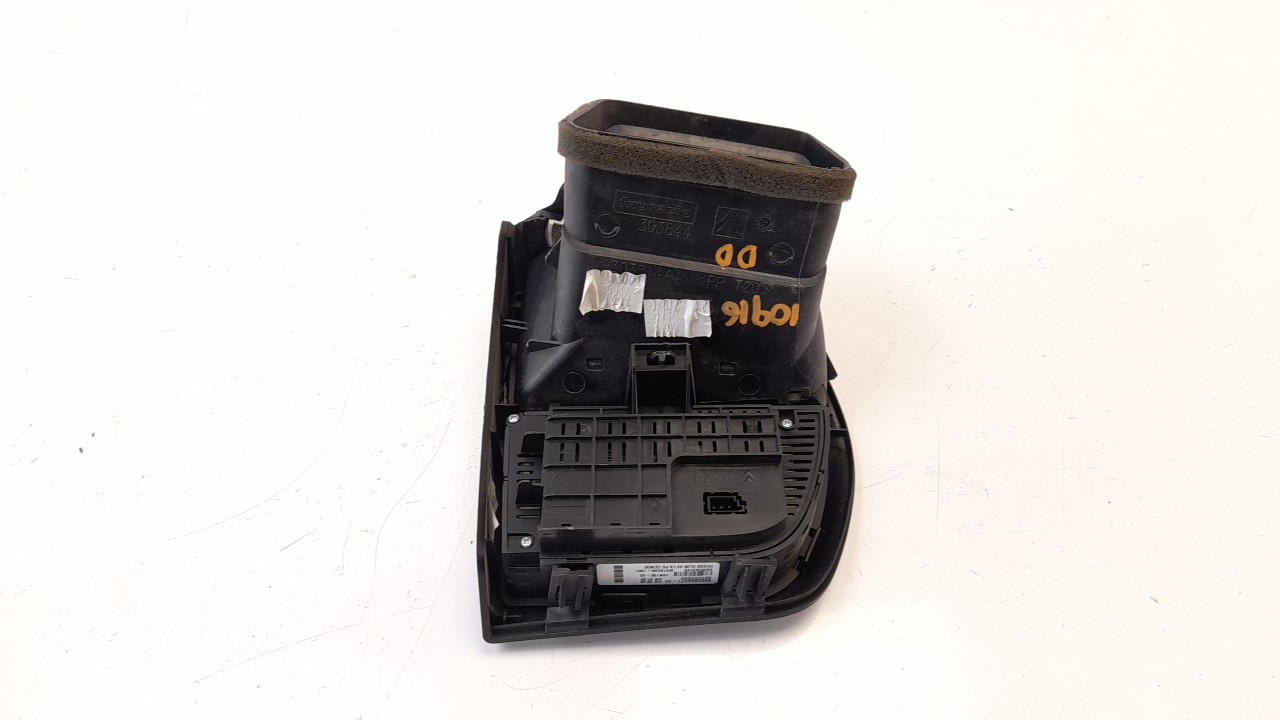 CITROËN C4 Picasso 1 generation (2006-2013) Climate  Control Unit 9650868877 22812043