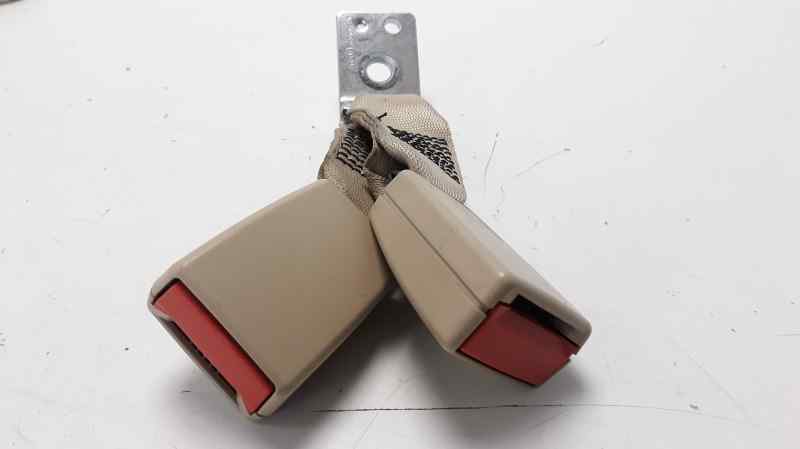 JAGUAR XF 1 generation  (2011-2016) Rear Left Seatbelt 327436B 18537499