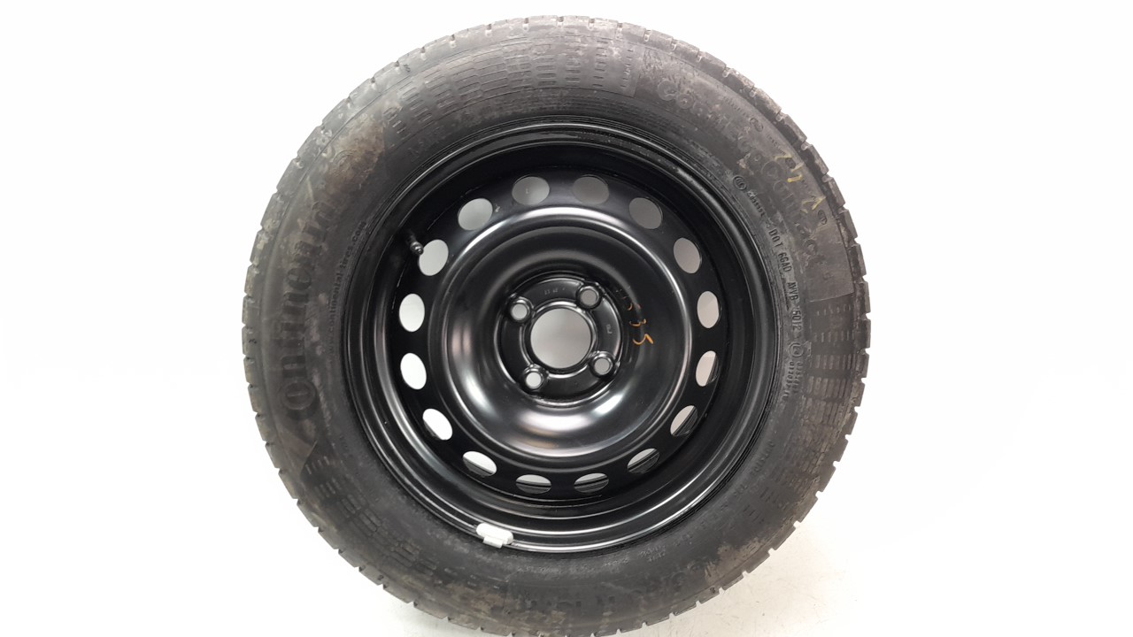 DACIA Sandero 2 generation (2013-2020) Spare Wheel 18565R15 23978144