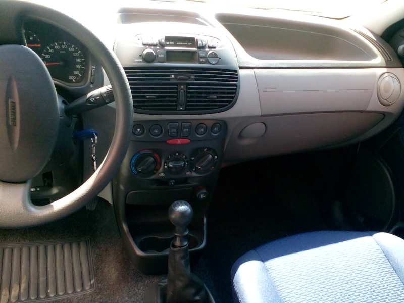 FIAT Punto 3 generation (2005-2020) Генератор 46542889 18454406