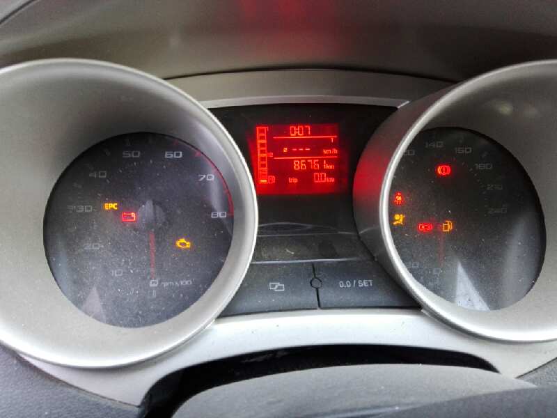 SEAT Ibiza 4 generation (2008-2017) In Tank Fuel Pump 6R0919051 18505311