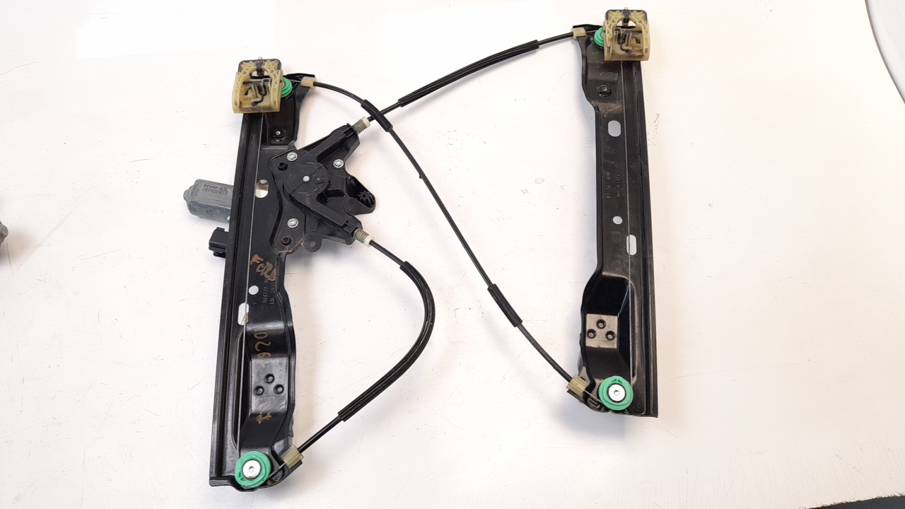 FORD Focus 3 generation (2011-2020) Front Left Door Window Regulator BM51A23201BF 18709004