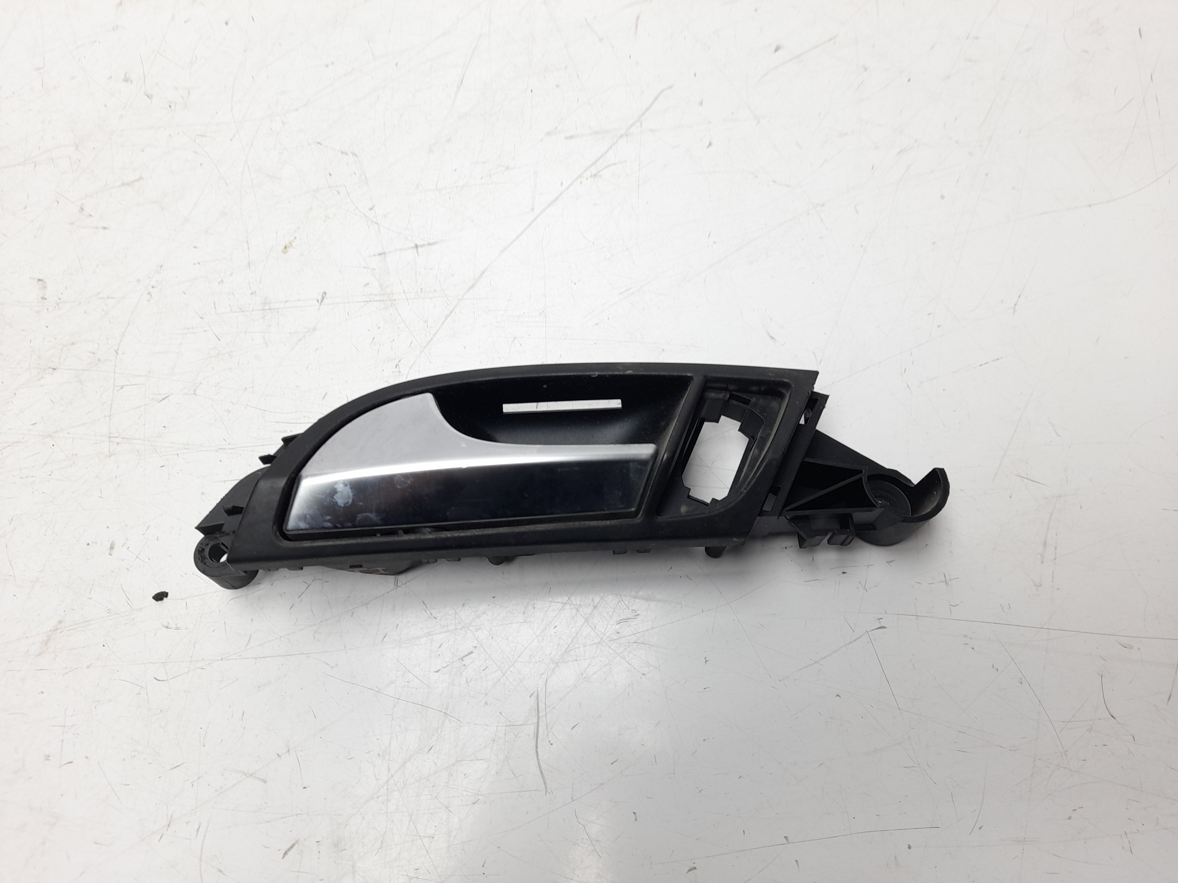 CHEVROLET Q7 4L (2005-2015) Left Rear Internal Opening Handle 4L0837019 18653064