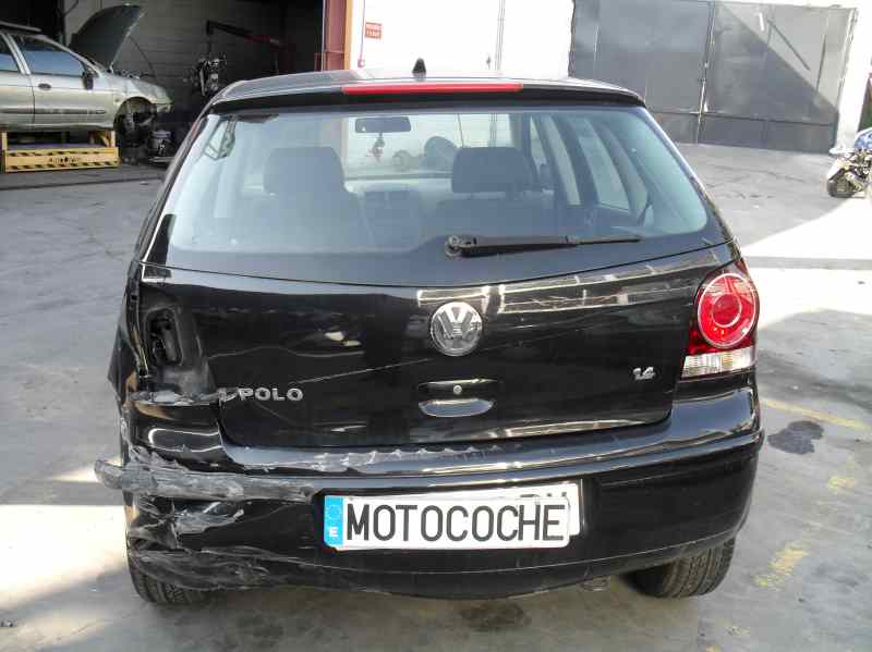 NISSAN Polo 4 generation (2001-2009) Задняя подушка двигателя 6Q0199851AC 18436632